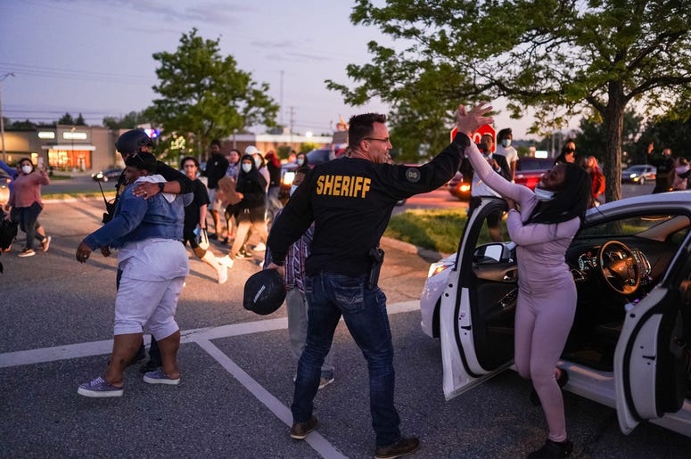 Michigan Sheriff