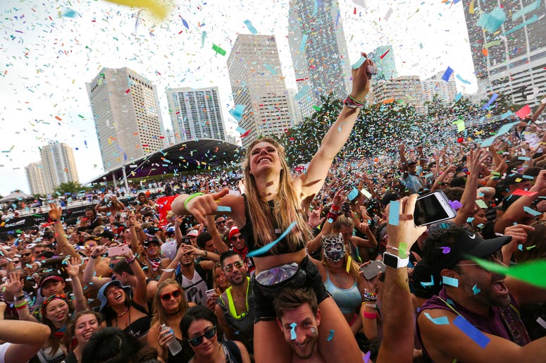 Ultra Music Festival