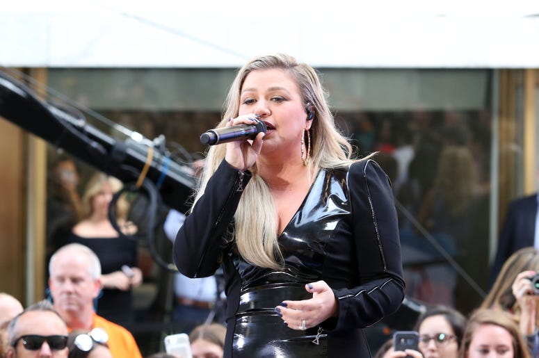 Kelly Clarkson