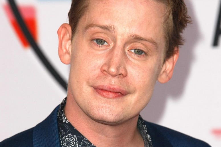 Macaulay Culkin