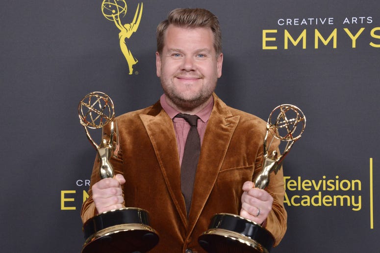 James Corden
