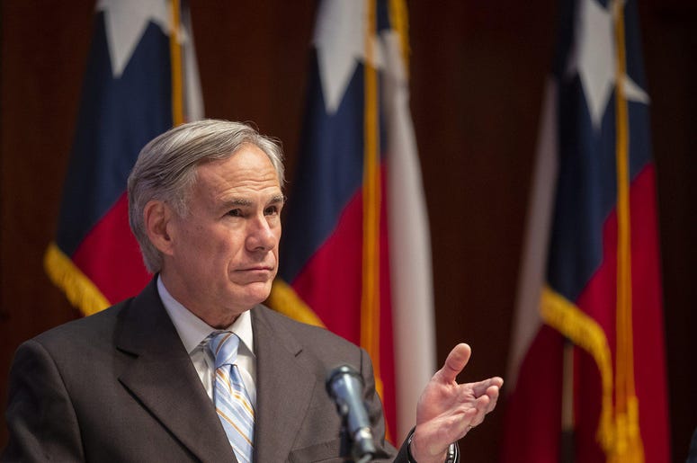 Texas Gov