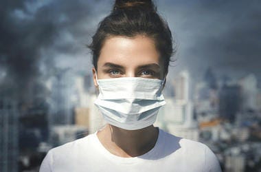 flu mask