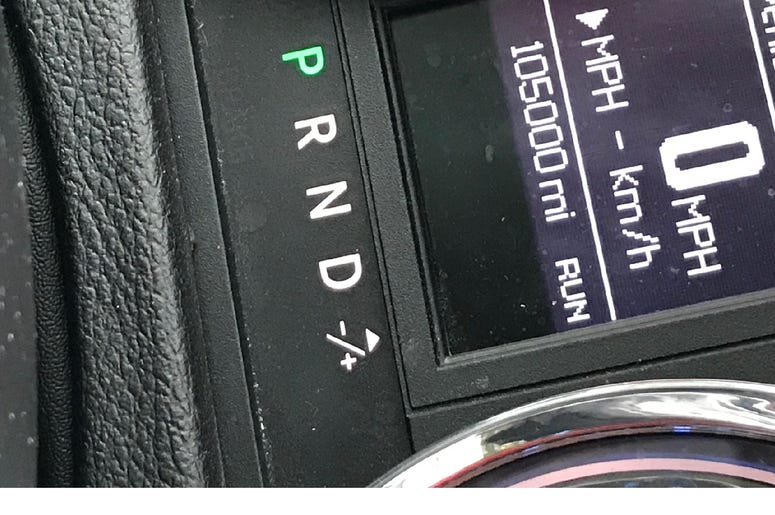 Do you celebrate vehicle milestones?