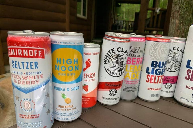 Seltzer Seltzer