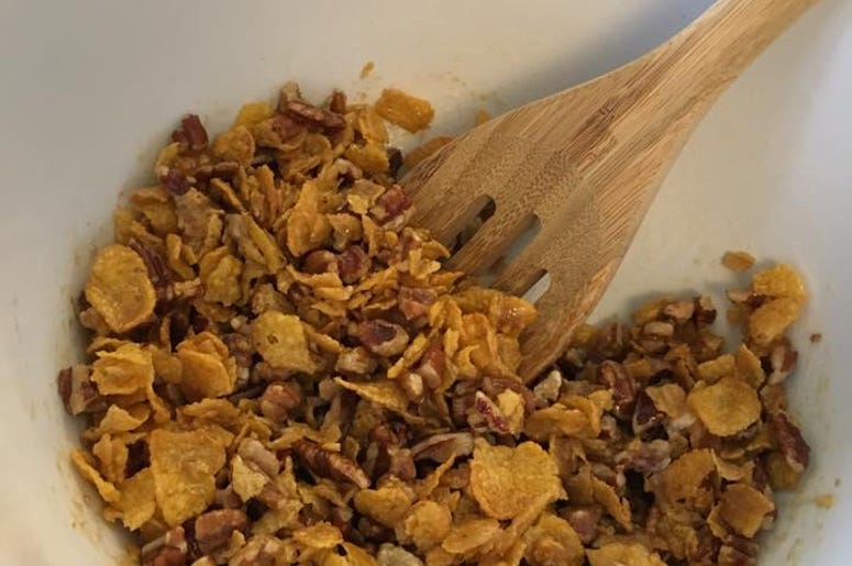 Sweet Potato Casserole Sweet Potato Casserole