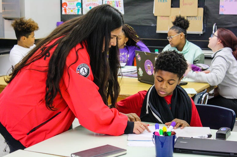 CityYearMilwaukee_InSchoolService CityYearMilwaukee_InSchoolService