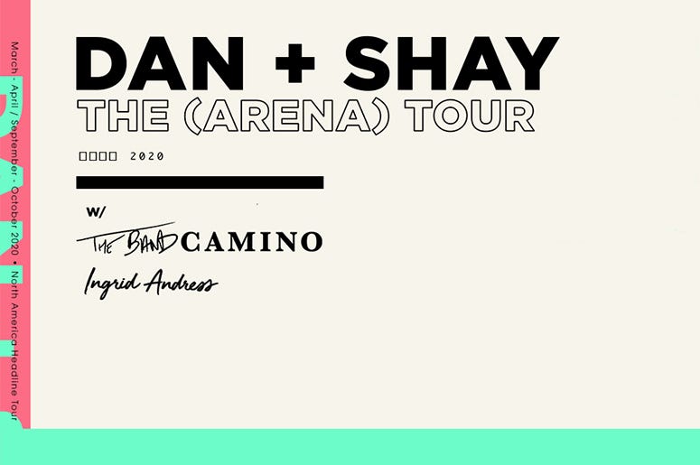 Dan + Shay