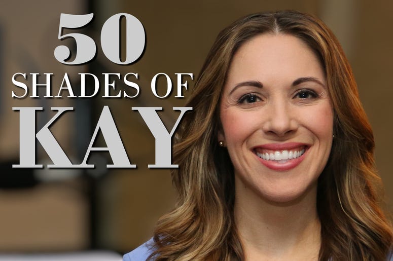 50 shades of Kay 50 Shades of Kay