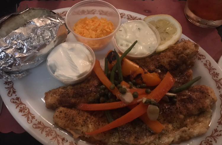 State Fair Inn in West Allis Wisconsin Fish Fry