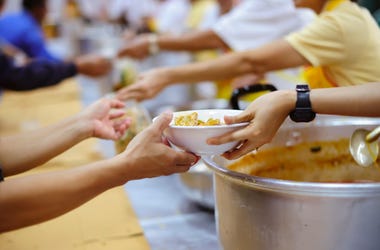 Serving Meals