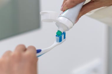 Toothpaste Toothpaste