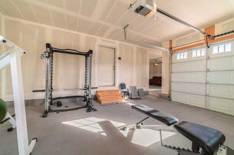 garage gym