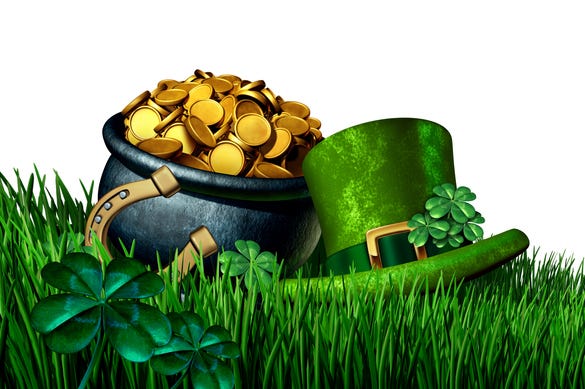 pot of gold 2