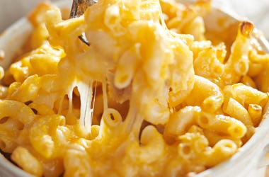mac and cheese