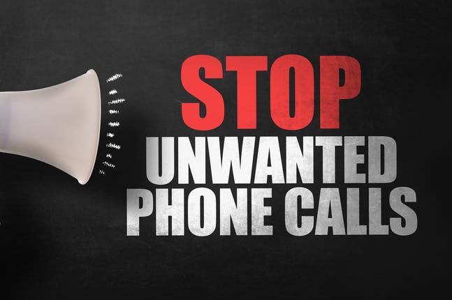 Do Not Call Do Not Call