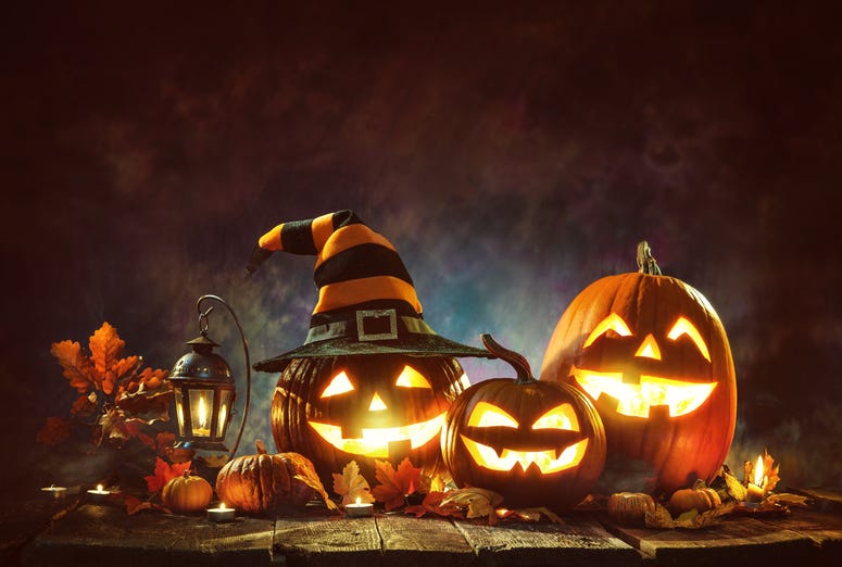 pumpkin glow