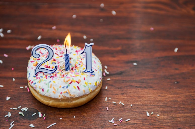 21