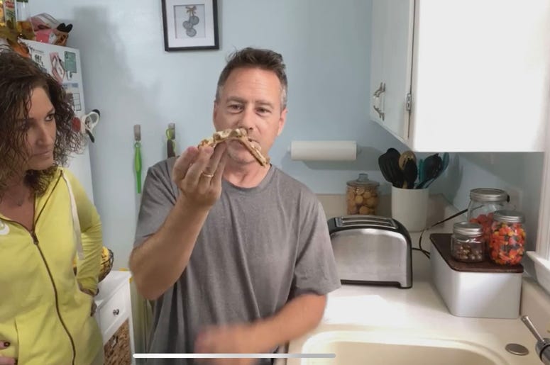 pizza soggy