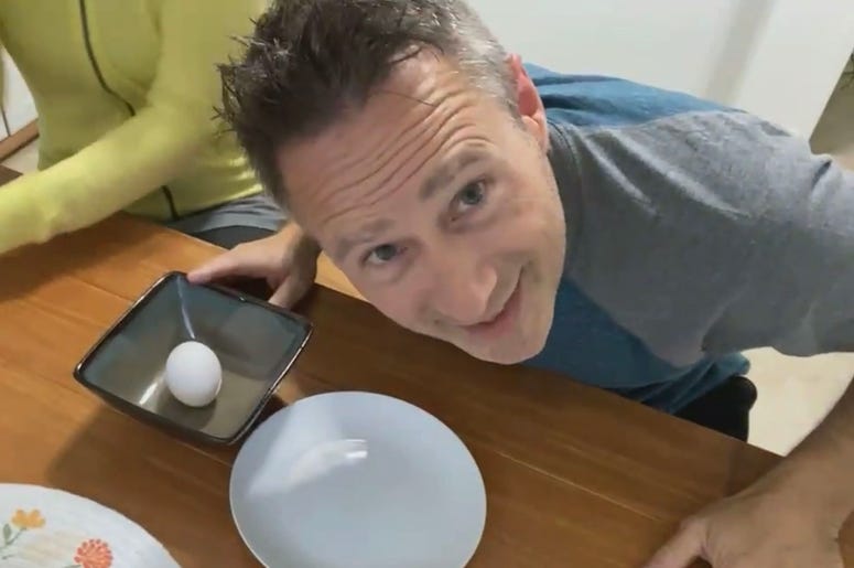 egg life hack