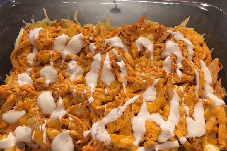 Buffalo Wing Dip Buffalo Wing Dip