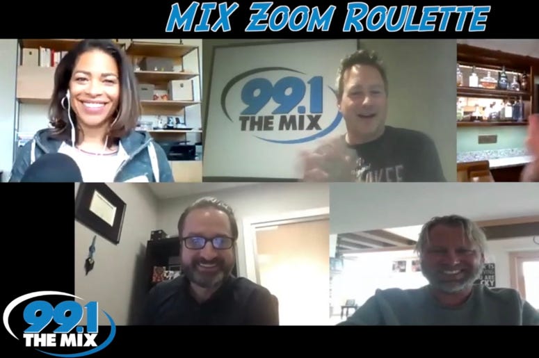 MIX Zoom Roulette Zoom Roulette