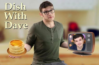 dish with dave