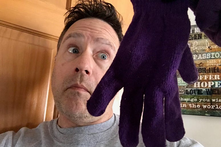 glove
