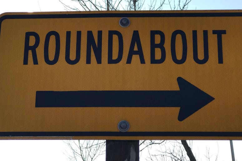 roundabout roundabout