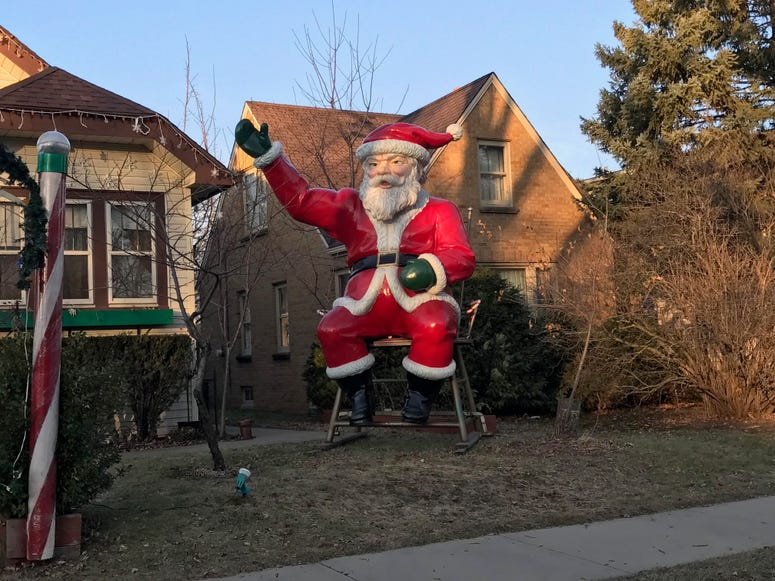 big santa big santa