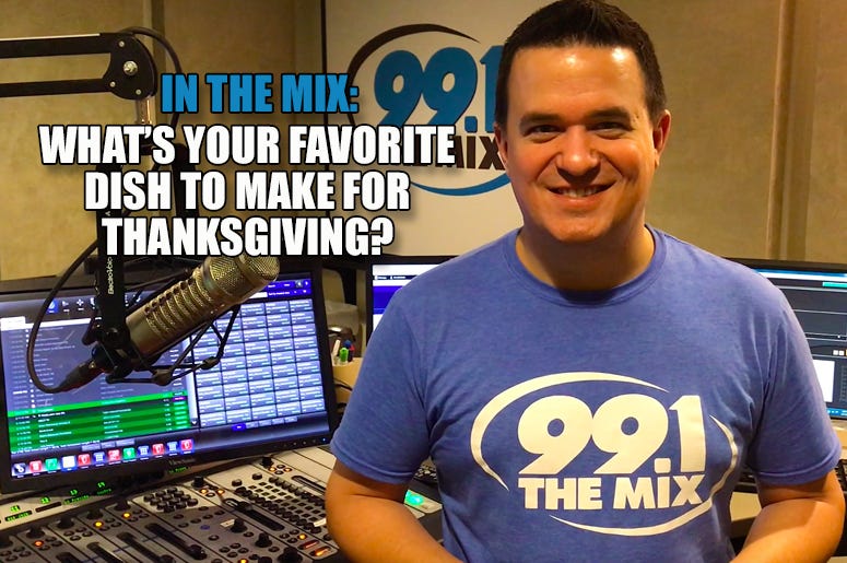 Favorite Thanksgiving Dish to Make? Favorite Thanksgiving Dish to Make?