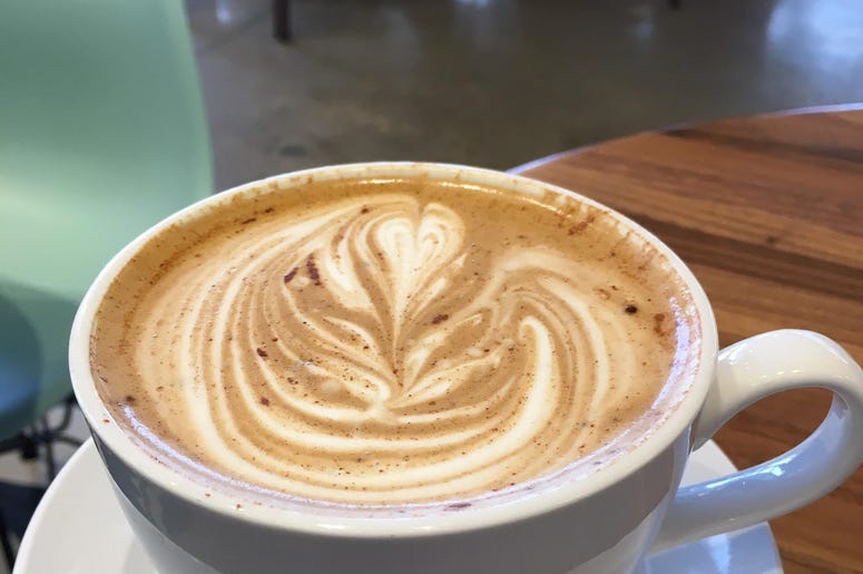 Mayan Mocha Mayan Mocha