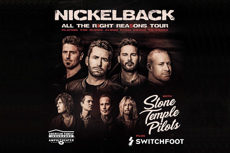 Nickelback Art