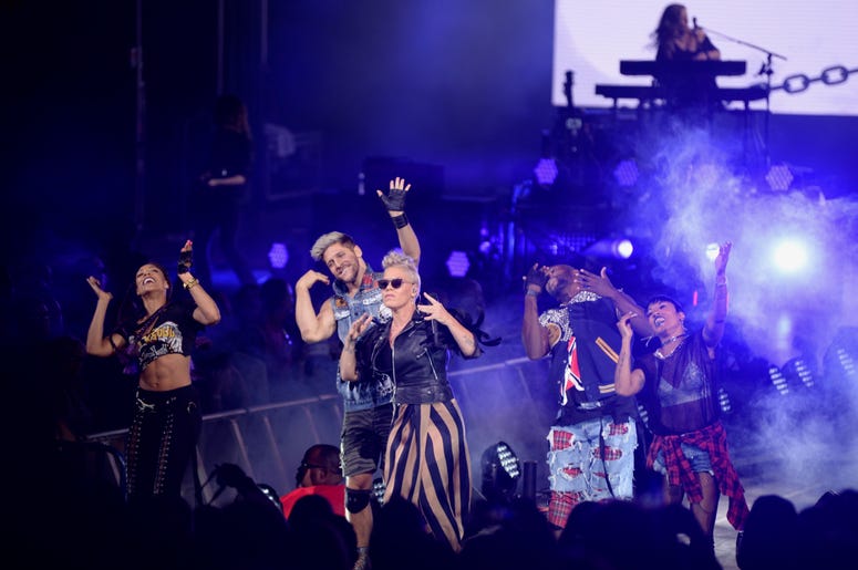 P!NK in Concert P!NK in Concert