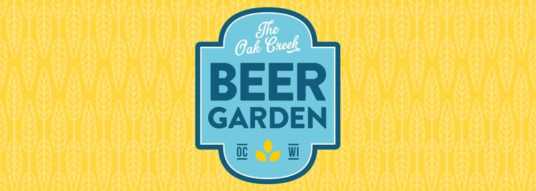 beer garden