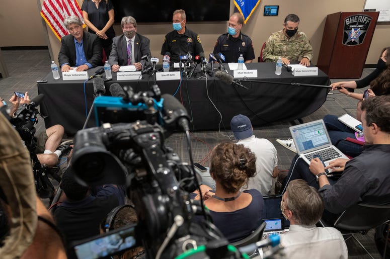 Press Conference