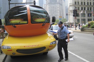 Wienermobile