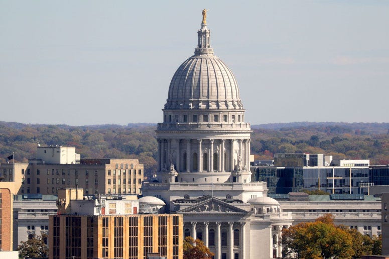 Wisconsin Capitol Building