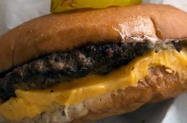 Kopps Cheeseburger