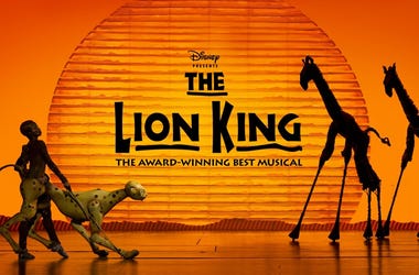 The Lion King Musical