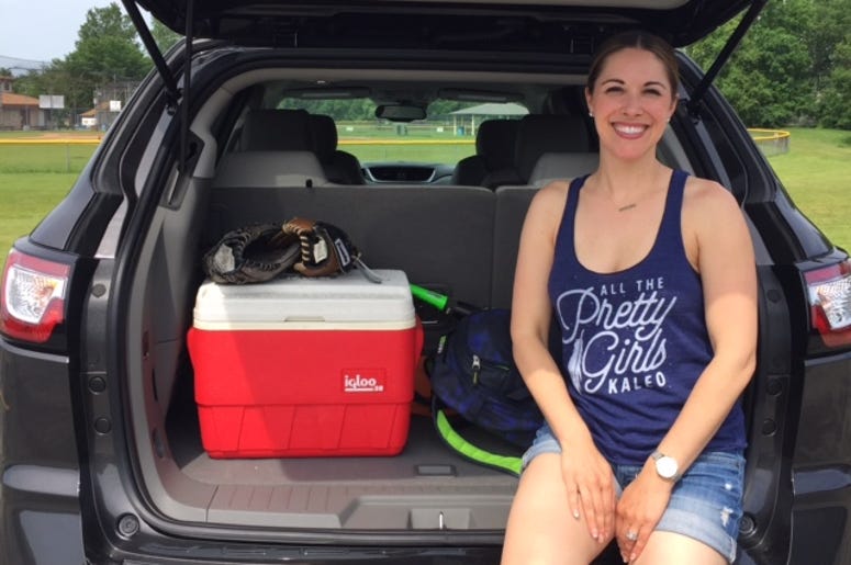 Elizabeth Kay for Chevy