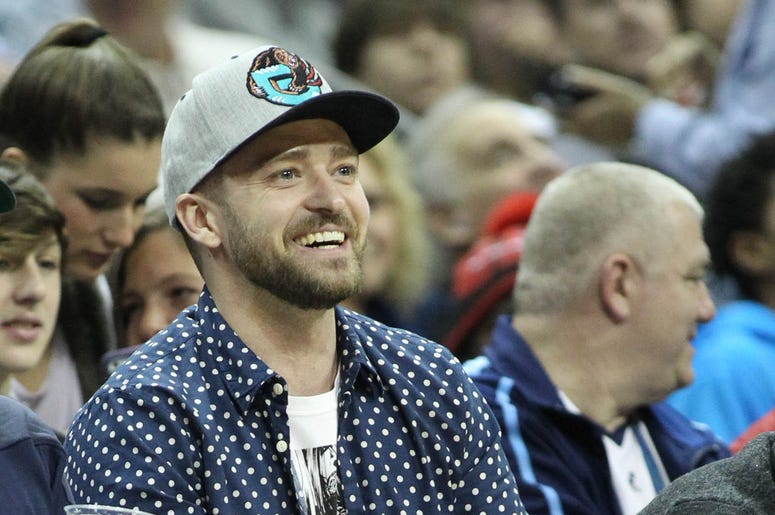 Justin Timberlake Justin Timberlake