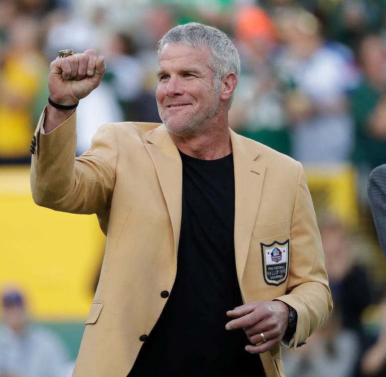 Brett Favre