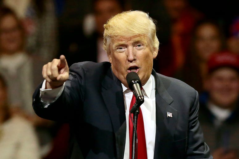 Donald Trump Donald Trump