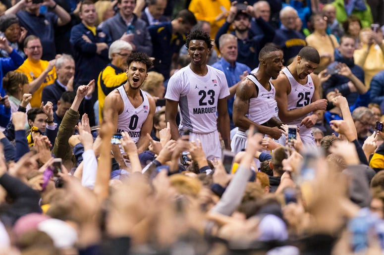 Marquette basketball