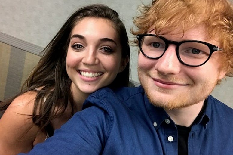 Ed Sheeran