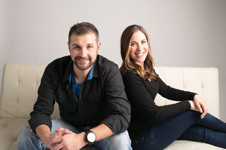 Wes & Elizabeth