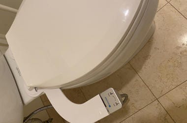 bidet