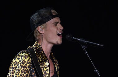 Justin Bieber