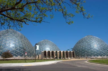 Mitchell Park Domes Mitchell Park Domes